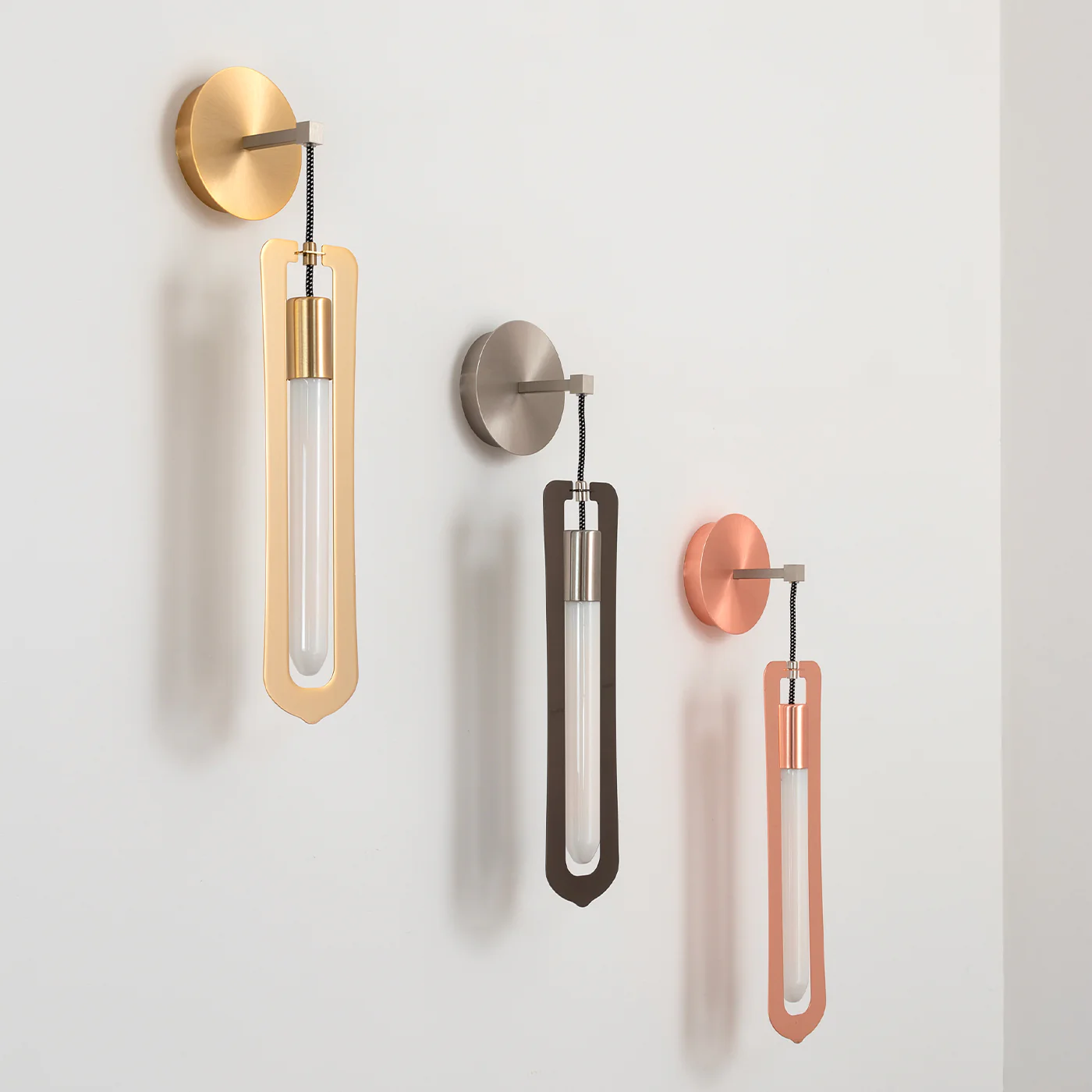 Aurelia Wall Lamp Hind Rabii Lighting Studio Art Light