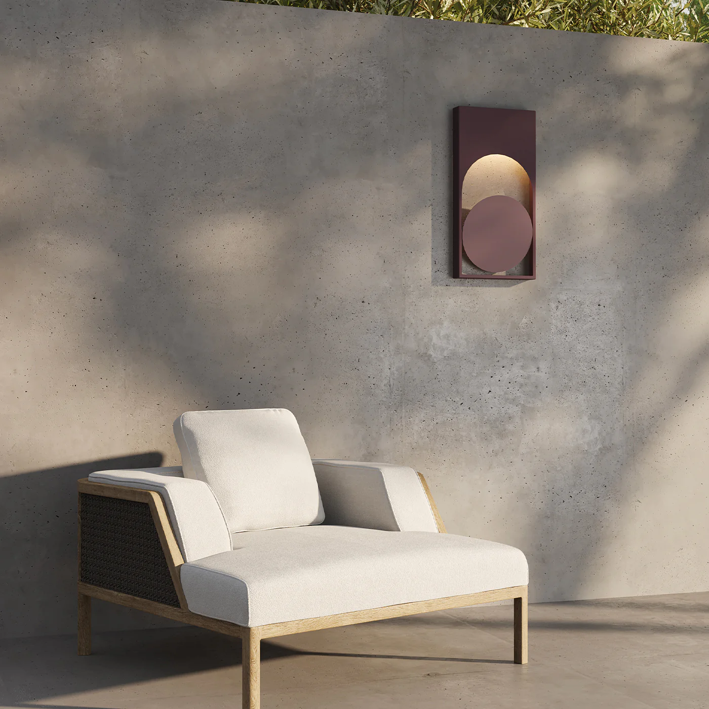 Segno Wall Lamp Hind Rabii Lighting Studio Art Light