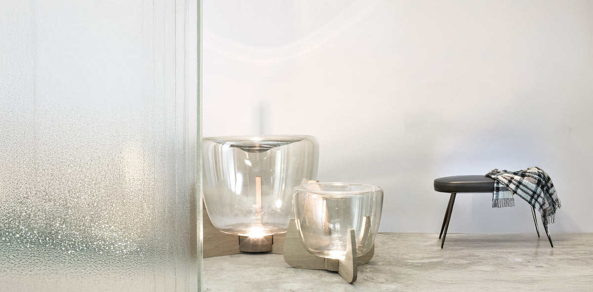 Ice Devotion L Floor Lamp Hind Rabii Lighting Studio Art Light