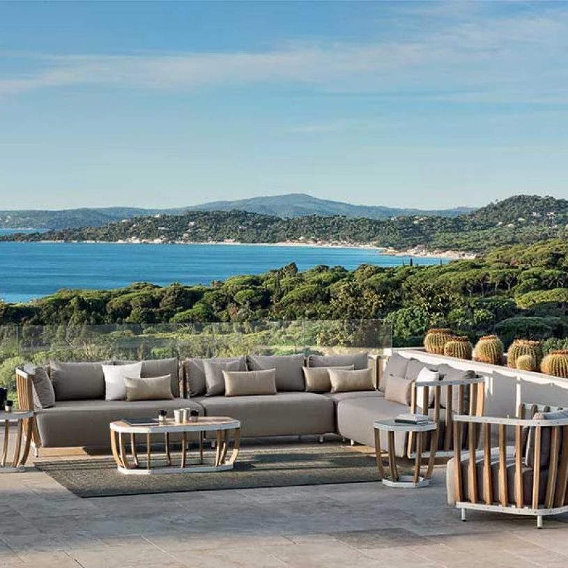 Ethimo Luxury Italian Outdoor Furniture & Garden Design