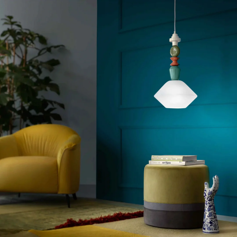 Ferroluce Italian Ceramic Lighting Solutions - SoloLuxury