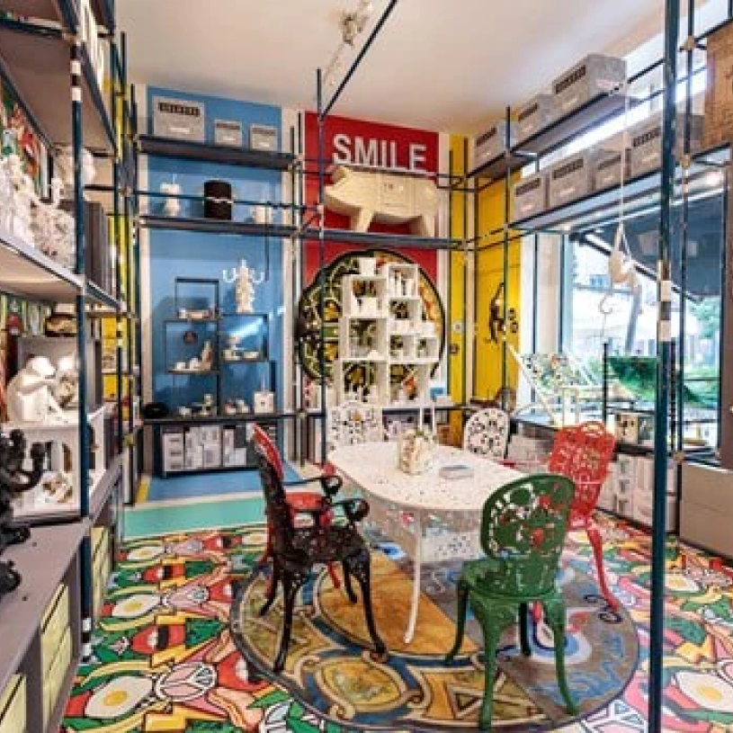 Seletti Creative Italian Lamps & Home Decor - SoloLuxury