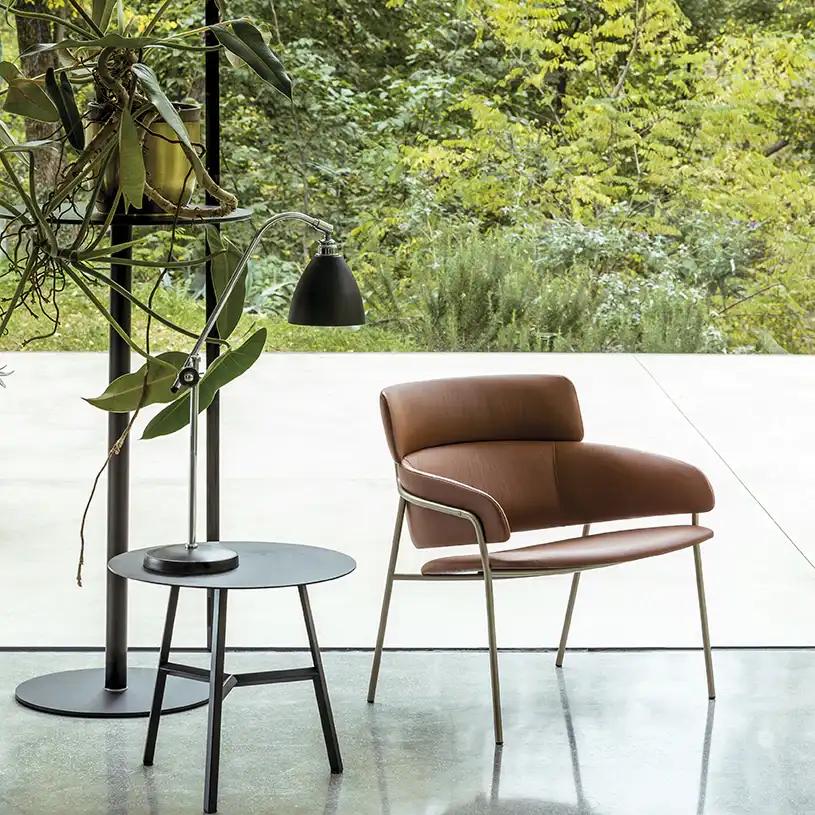 Arrmet, luxury seating: chairs, stools, armchairs - SoloLuxury