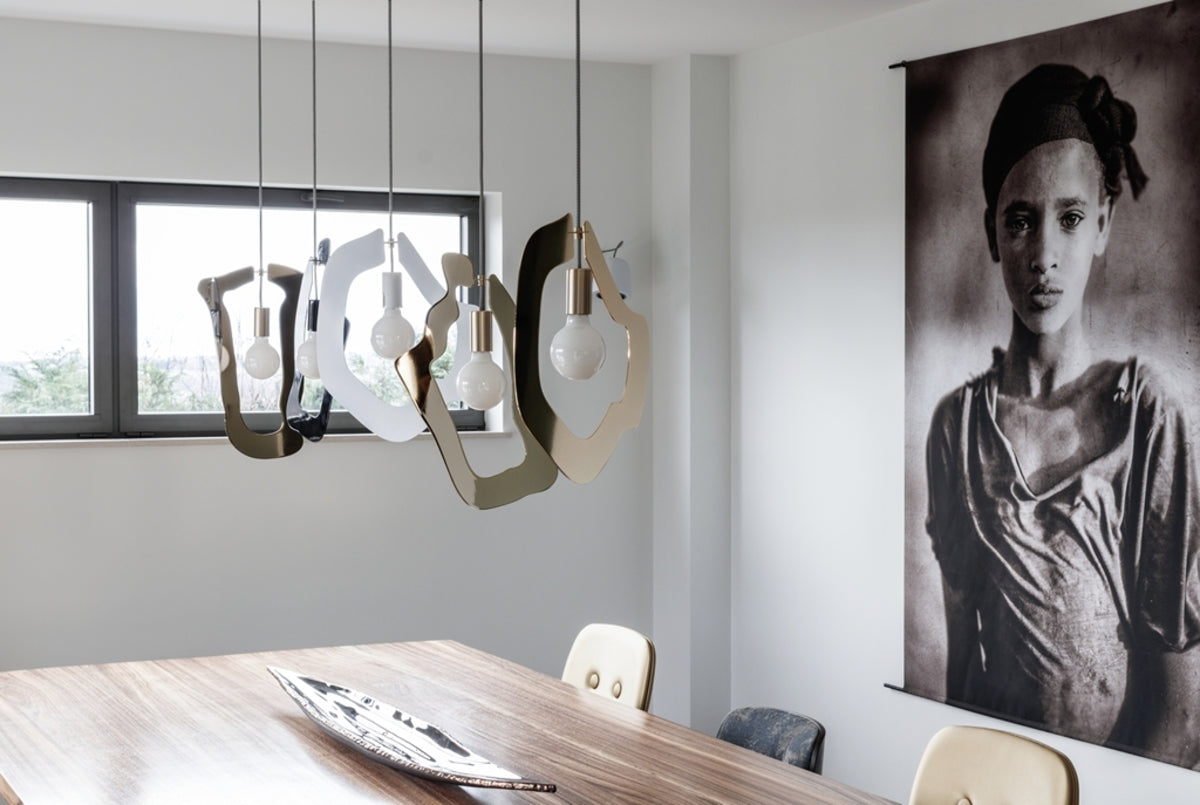 Esprit Ya-Ya Pendant Lamp Hind Rabii Lighting Studio Art Light