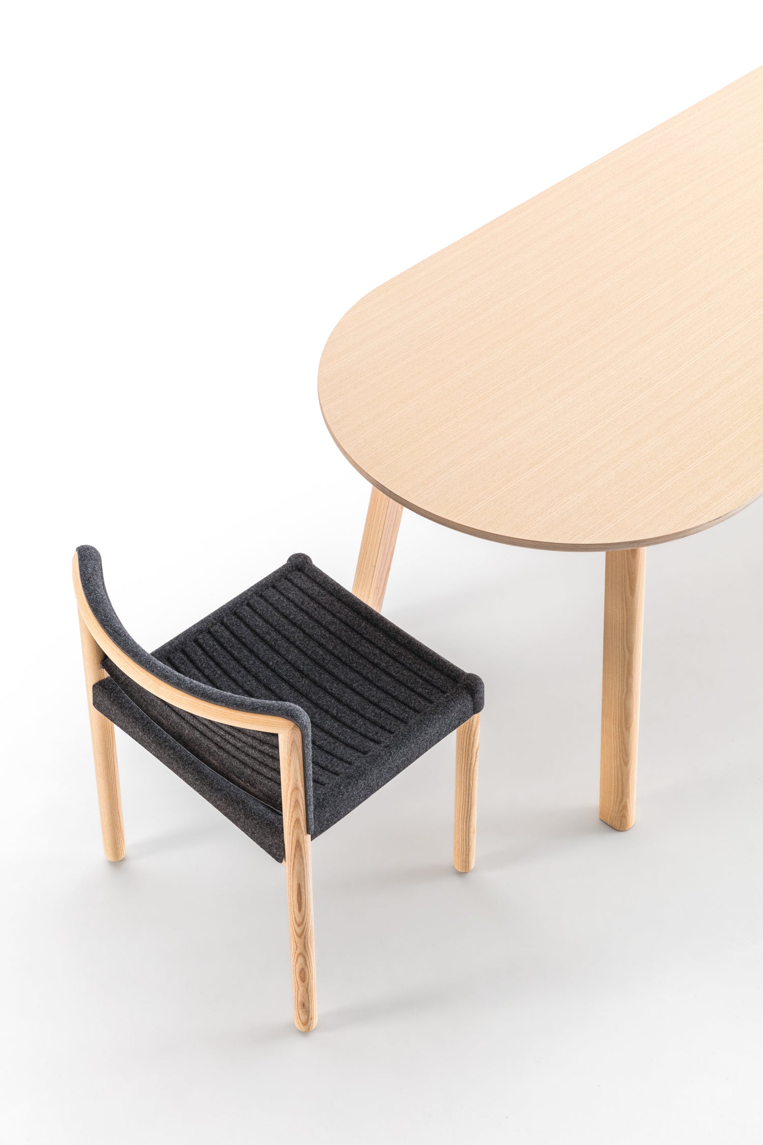 Stol-N Stackable Dining Chair  | Luxury Furniture | Crassevig