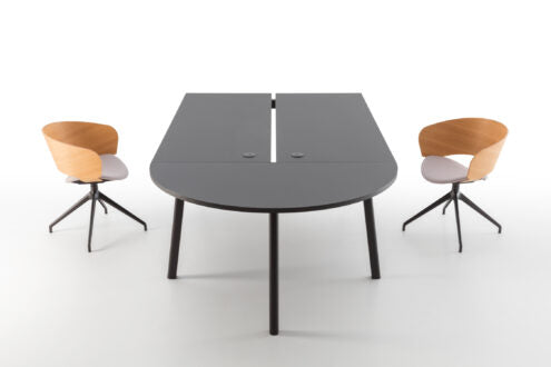 Zesta P/PB1 Swivel Dining Chair  | Luxury Furniture | Crassevig