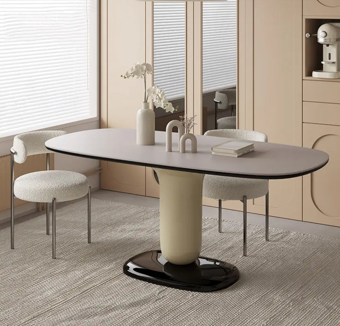 Explorer 5 Dining Table | Design Furniture | BD Barcelona