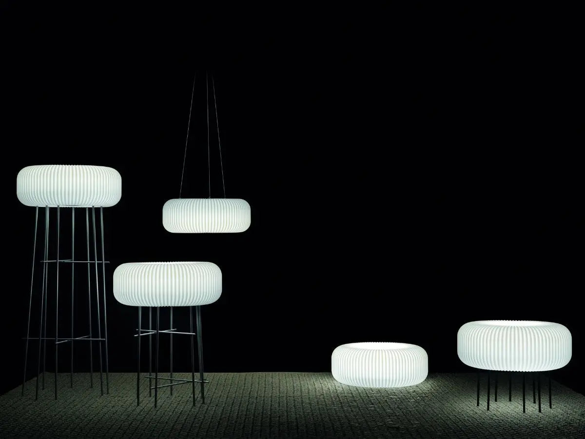 Elly Suspension Lamp | Luxury Lighting | Lyxo