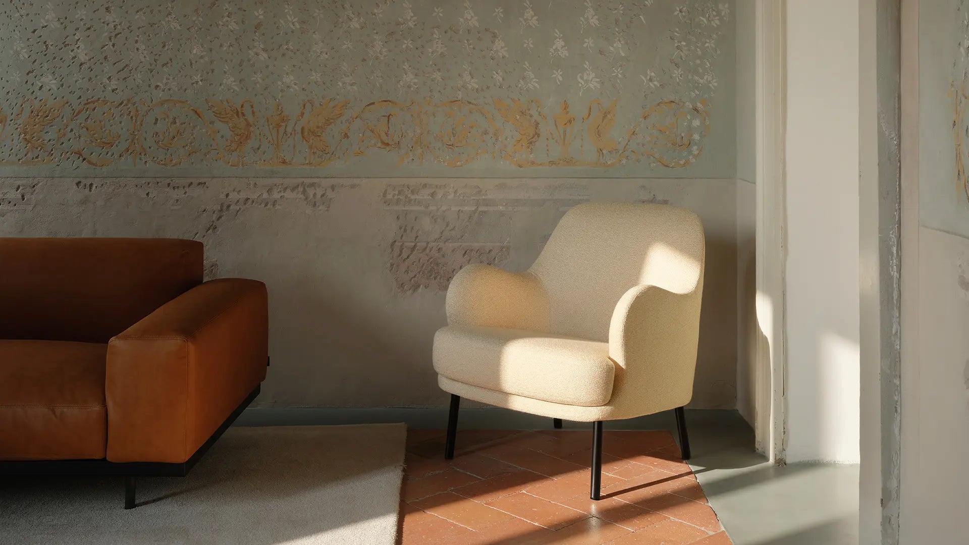 Brigitte Armchair | Designed by Cini Boeri | Arflex