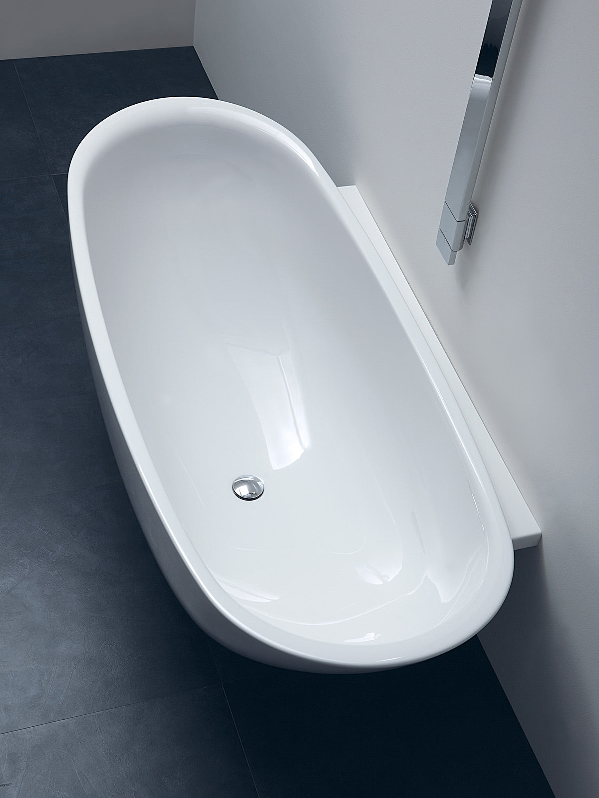 Io Bathtub | Luxury Bathroom | Ceramica Flaminia
