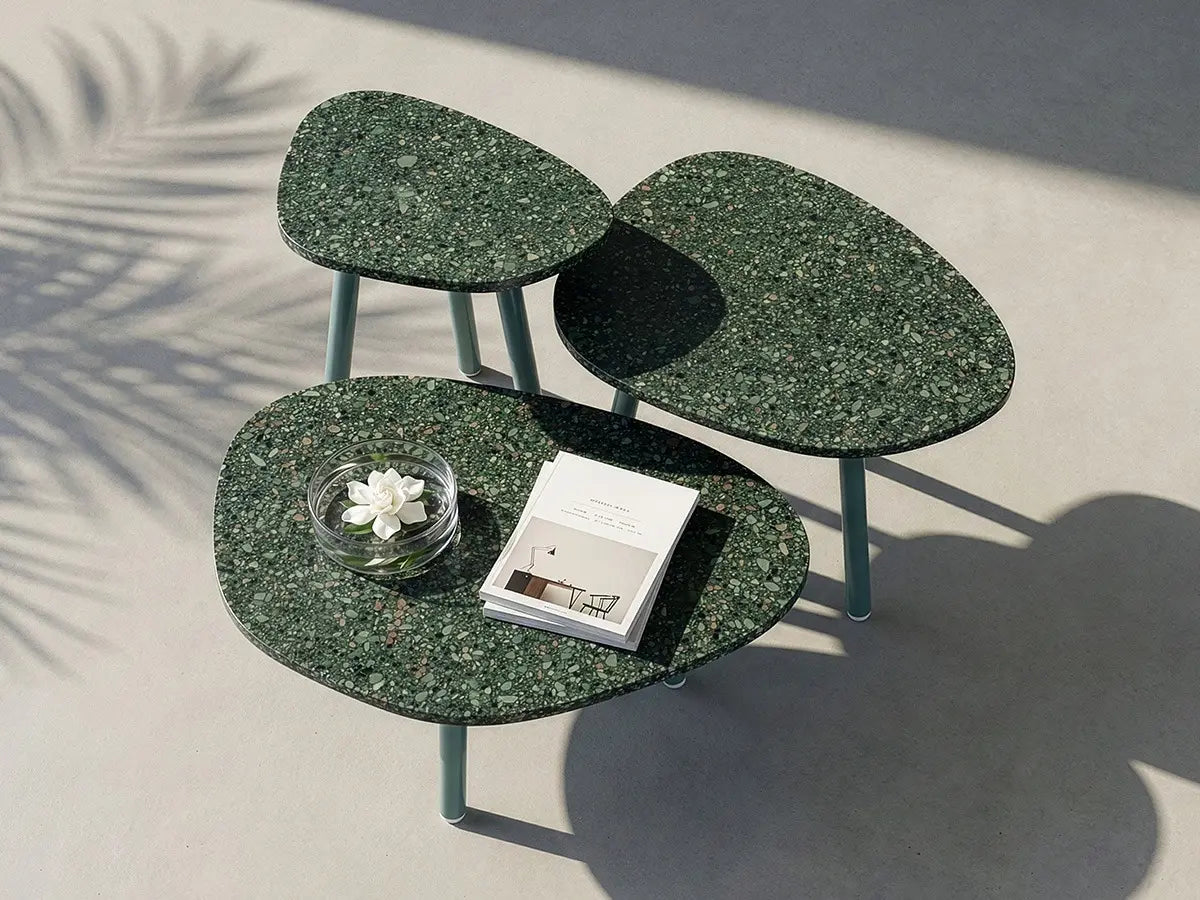 Isla Coffee Table | Luxury Furniture Kenneth Cobonpue
