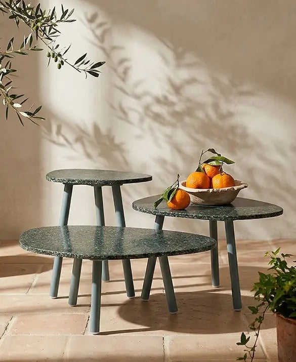 Isla Coffee Table | Luxury Furniture Kenneth Cobonpue