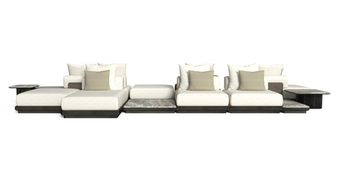 Itaca Modular Sofa | Luxury Talenti Outdoor Living