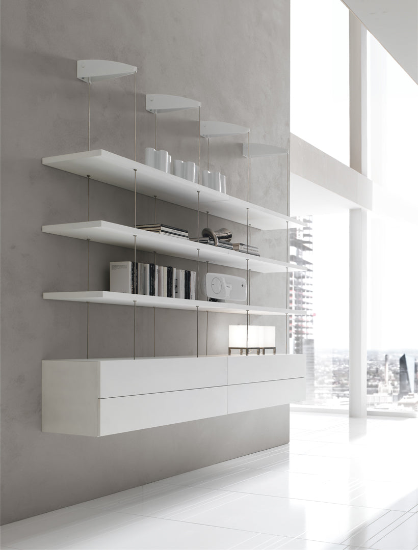 Ibis Bookcase | Luxury Furniture | My Home Collection