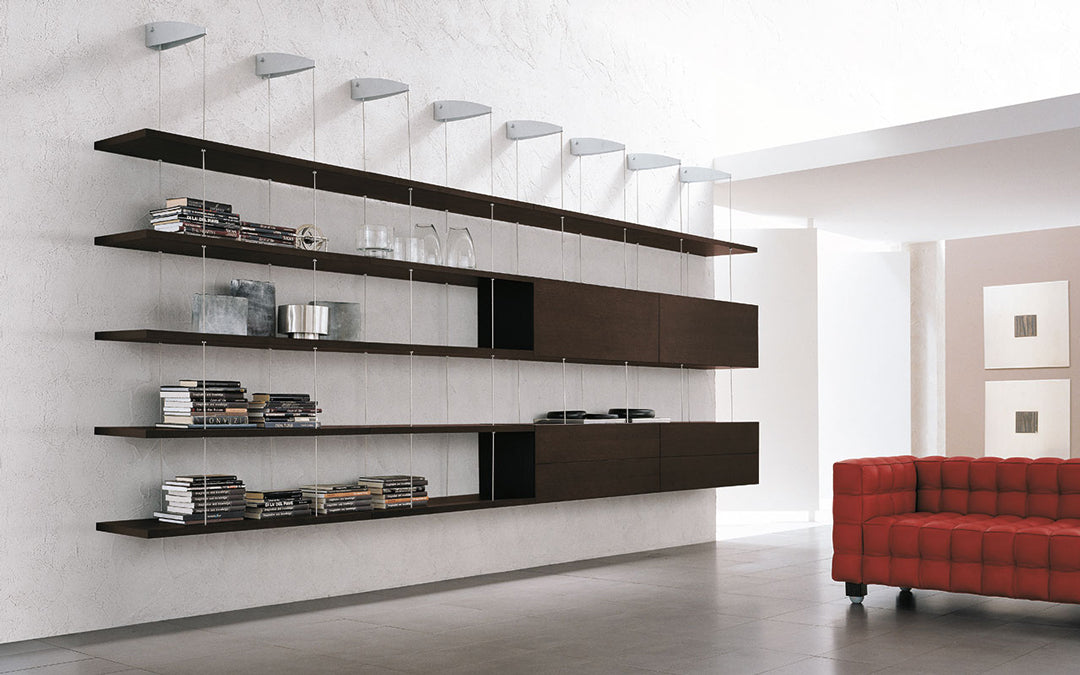 Ibis Bookcase | Luxury Furniture | My Home Collection