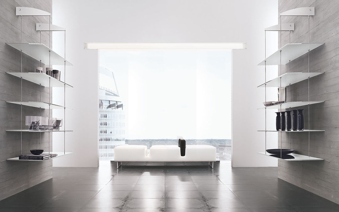 Ibis Bookcase | Luxury Furniture | My Home Collection