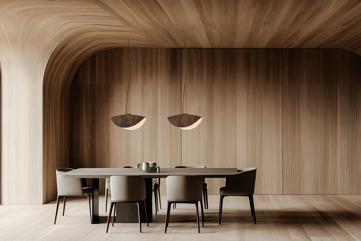 Infinity Pendant Lamp Hind Rabii Lighting Studio Art Light