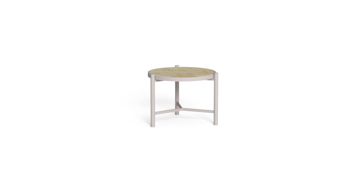 James Round Coffee Table | Luxury Talenti Outdoor Living