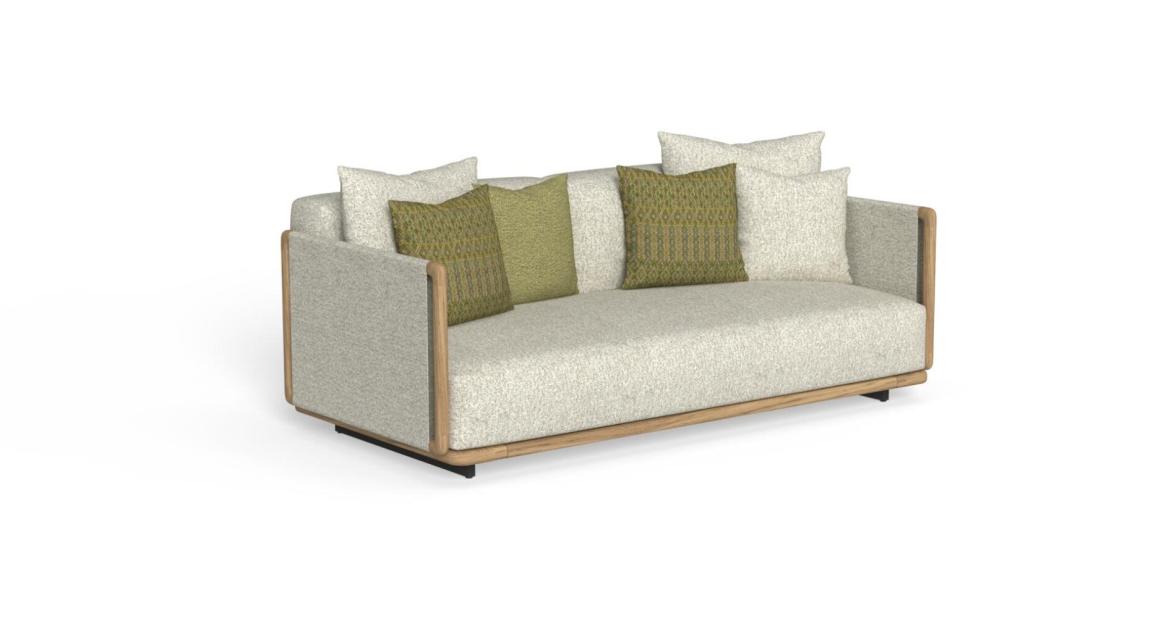 Jun Living 2 Seater Sofa | Luxury Talenti Outdoor Living