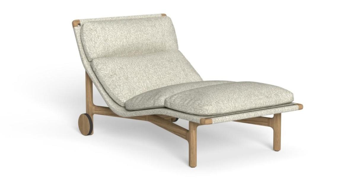 Jun Living Sunbed | Luxury Talenti Outdoor Living