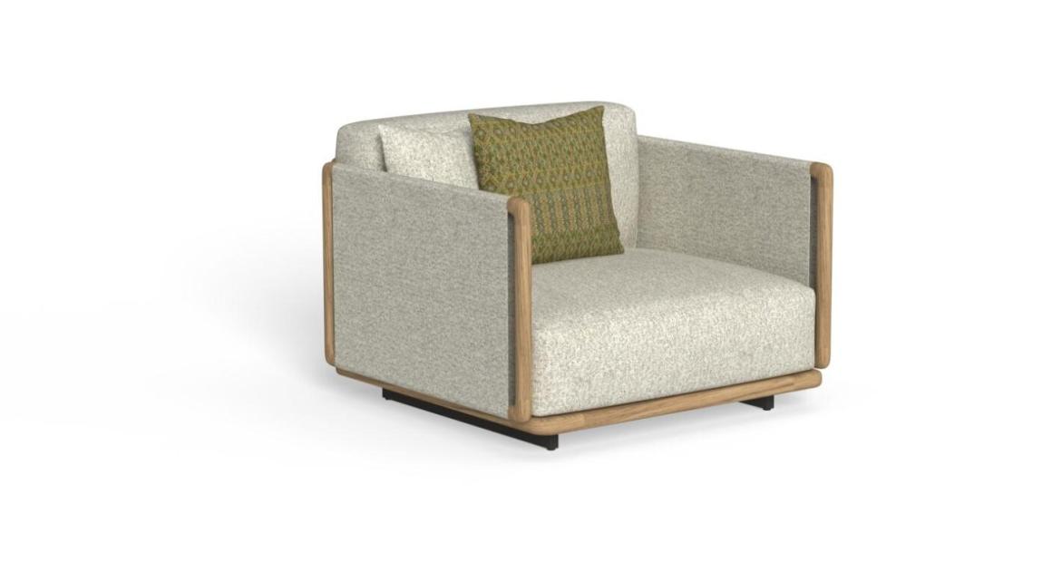 Jun Living Armchair | Luxury Talenti Outdoor Living