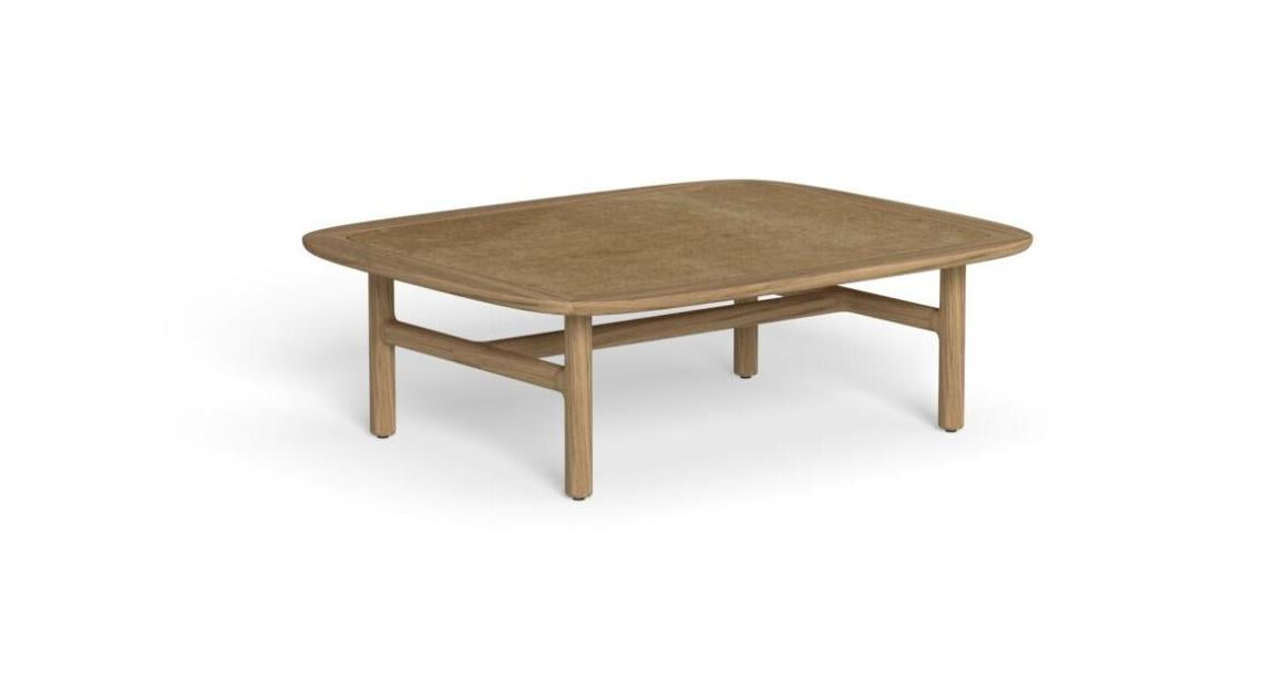 Jun Living Rectangular Coffee Table | Luxury Talenti Outdoor Living
