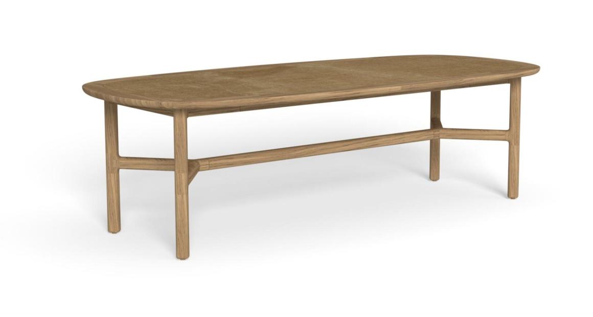 Jun Living Rectangular Dining Table | Luxury Talenti Outdoor Living