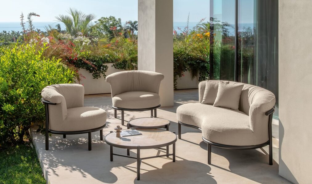 James Armchair | Luxury Talenti Outdoor Living