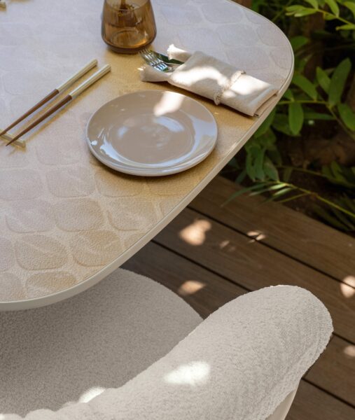 James Square Dining Table | Luxury Talenti Outdoor Living