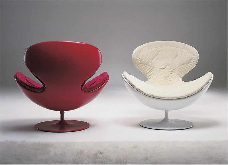 Jetsons Armchair by Giovannetti, iconic Guglielmo Berchicci design for modern luxury interiors.