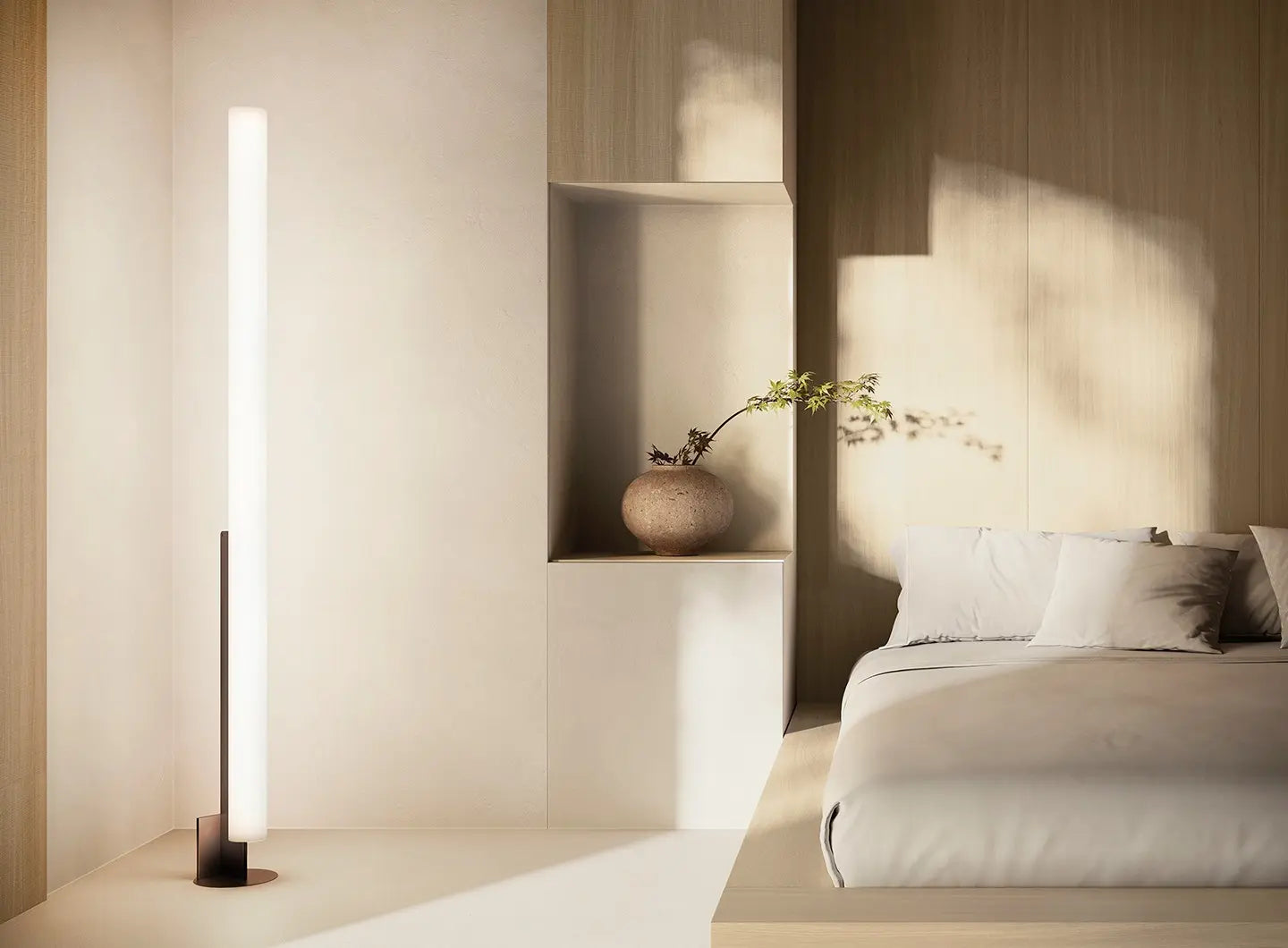 Model T Floor Lamp | Designed by Francesca Smiraglia | KDLN