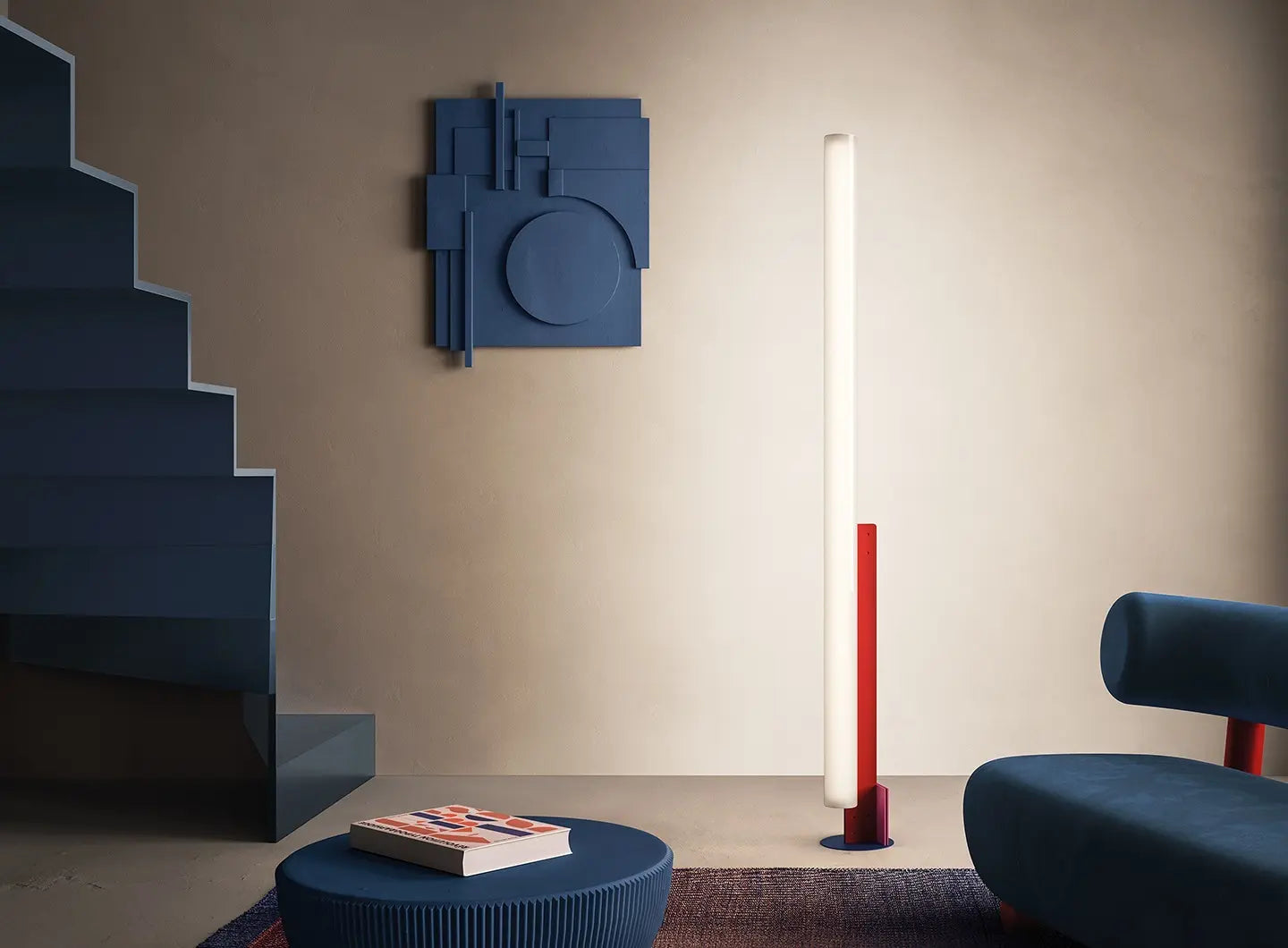 Model T Floor Lamp | Designed by Francesca Smiraglia | KDLN