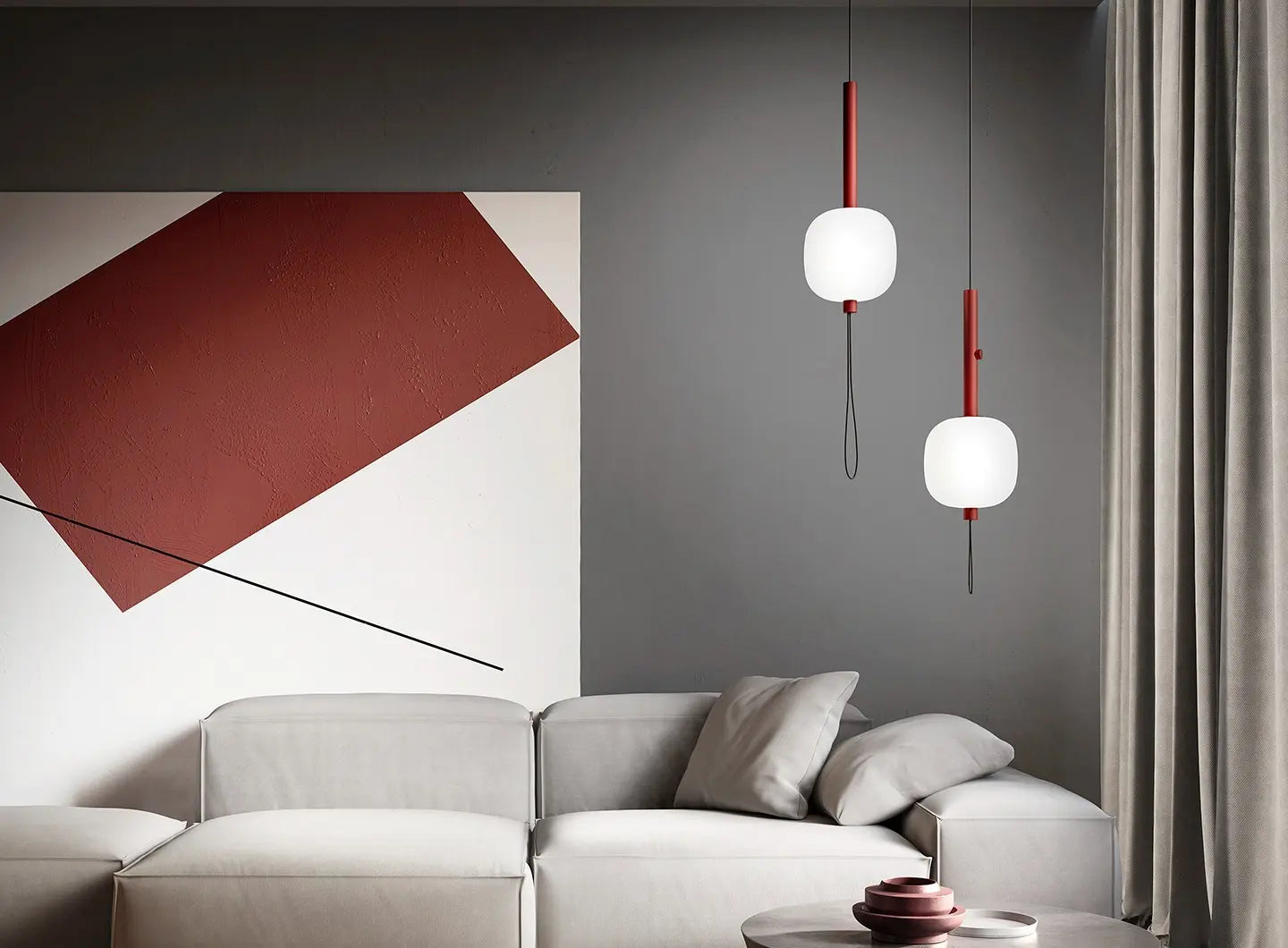 Motus Pendant Lamp | Luxury Lighting | KDLN