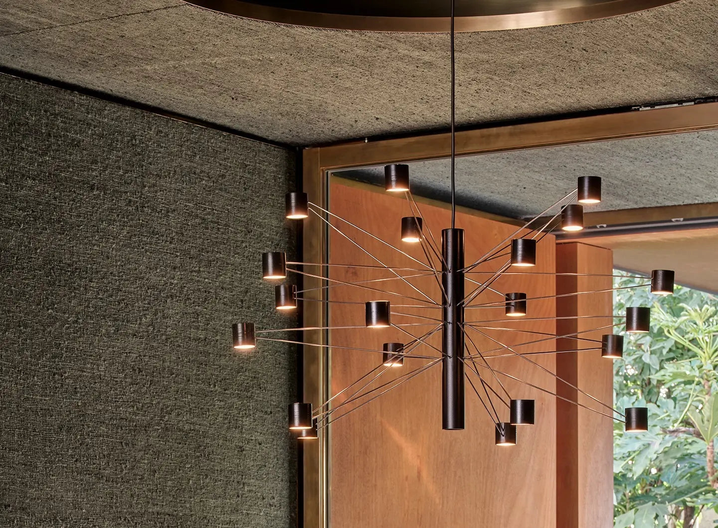Polar Suspension Lamp | Luxury Lighting |  KDLN
