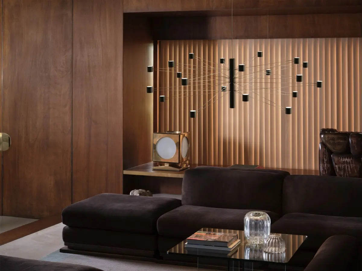 Polar Suspension Lamp | Luxury Lighting |  KDLN