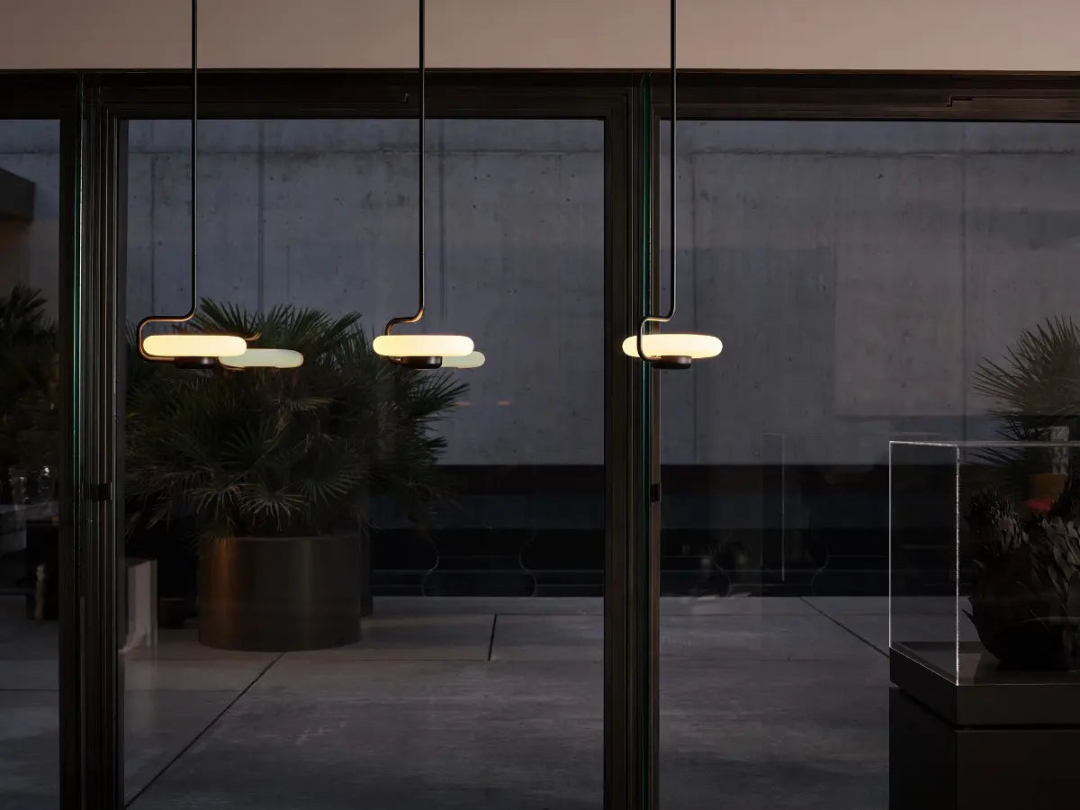 Tratto Suspension Lamp | Luxury Lighting |  KDLN