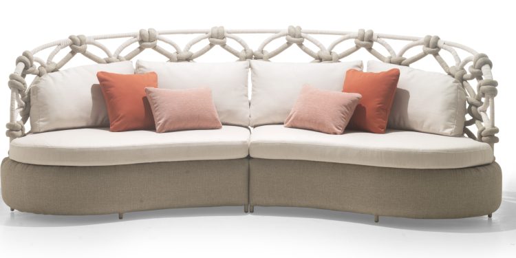 Etré Sofa | Etré Collection | Kenneth Cobonpue