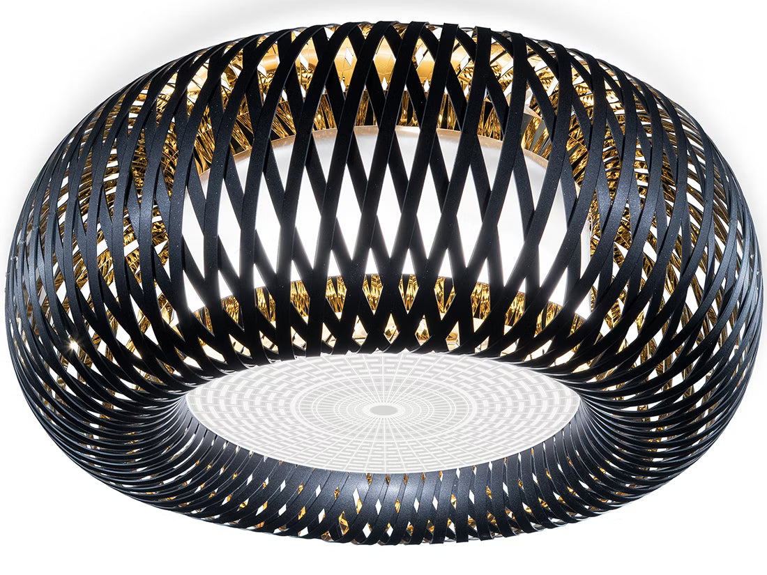 Kalatos Ceiling Wall Lamp | Slamp Sculptural Design Lighting