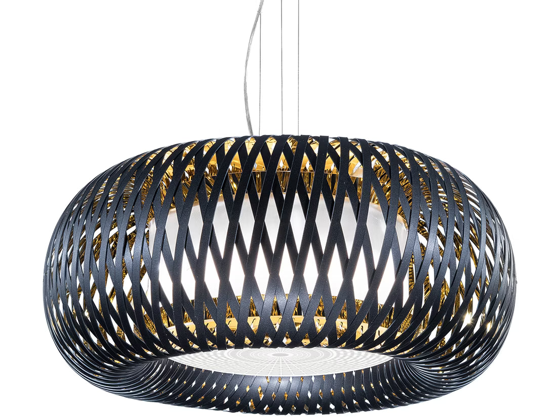 Kalatos Suspension Lamp | Slamp Sculptural Design Lighting