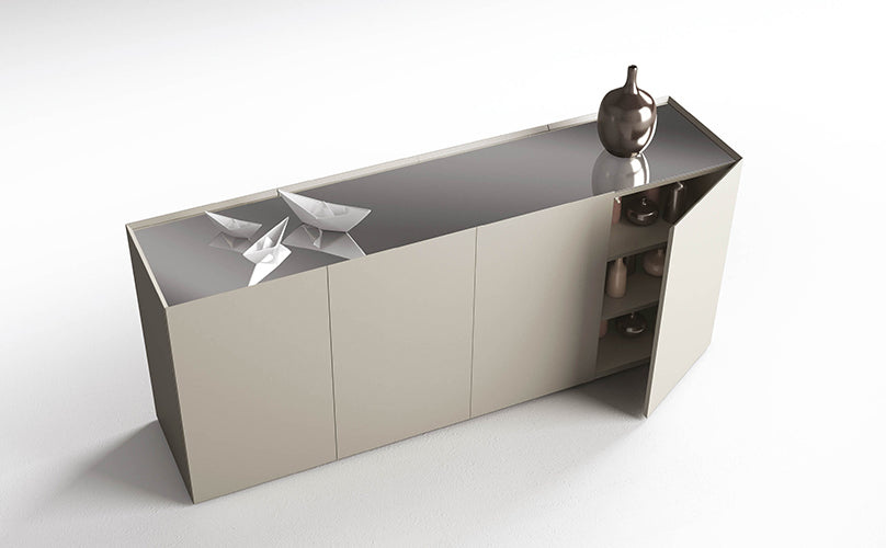 KM Sideboard | Minottiitalia Boutique Italian Furniture
