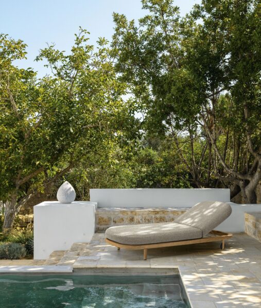 Karen Sunbed | Luxury Talenti Outdoor Living