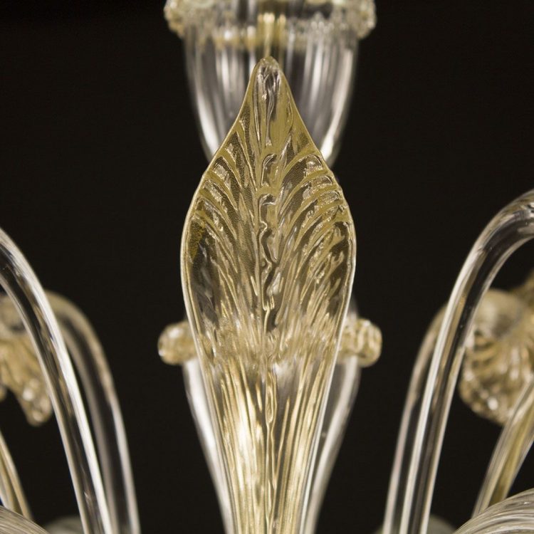 Accadueo 8 Chandelier | Multiforme Artistic Luxury Lighting