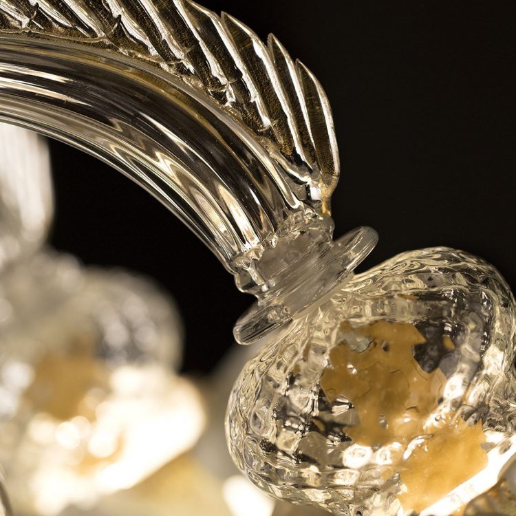 Iris 6 Suspension Lamp | Multiforme Artistic Luxury Lighting