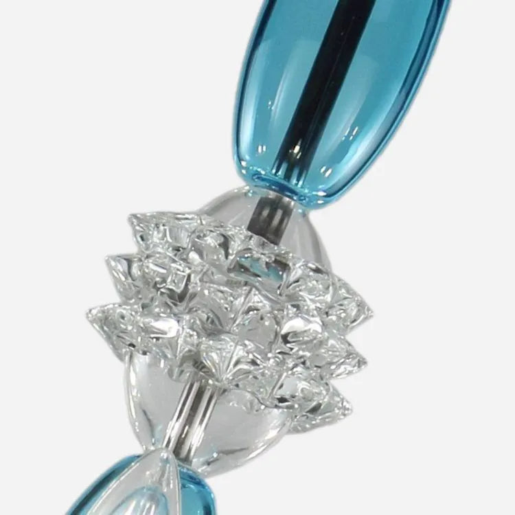 Diamante 5 Lights Chandelier | Multiforme Italian decorative lighting