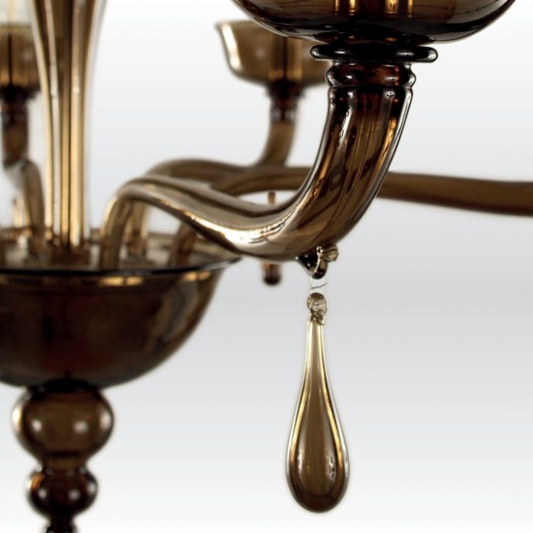 Portofino Chandelier | Multiforme Italian decorative lighting