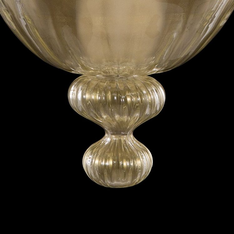 Edgar 8 Chandelier | Multiforme Artistic Luxury Lighting