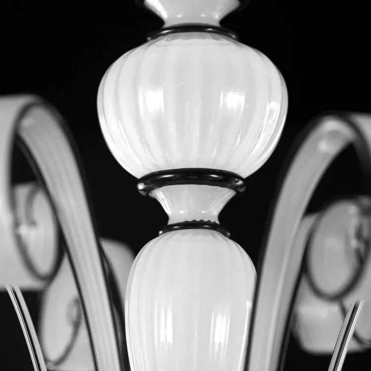 Capriccio 560 Chandelier | Multiforme Italian decorative lighting