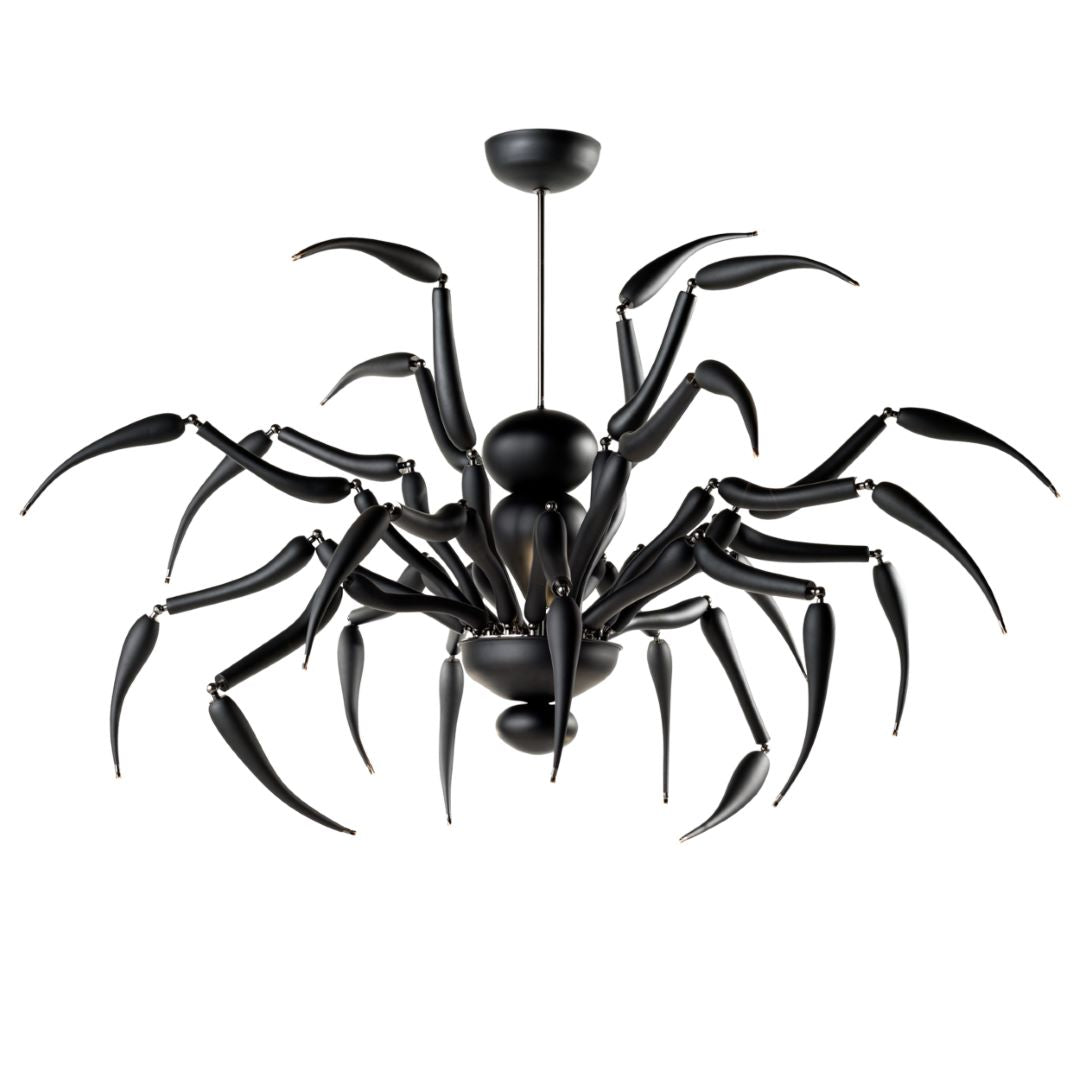 Lob 20 Chandelier | Multiforme Artistic Luxury Lighting