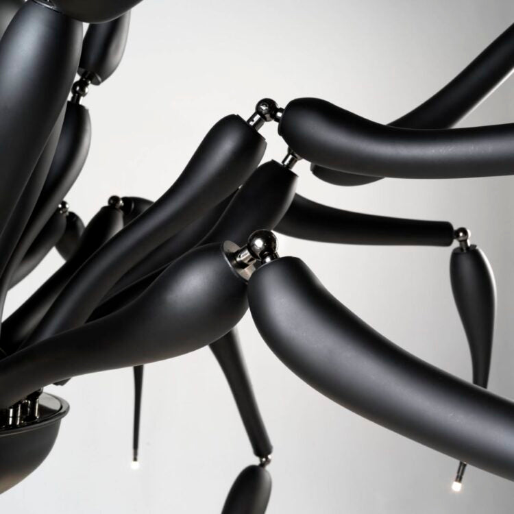 Lob 20 Chandelier | Multiforme Artistic Luxury Lighting