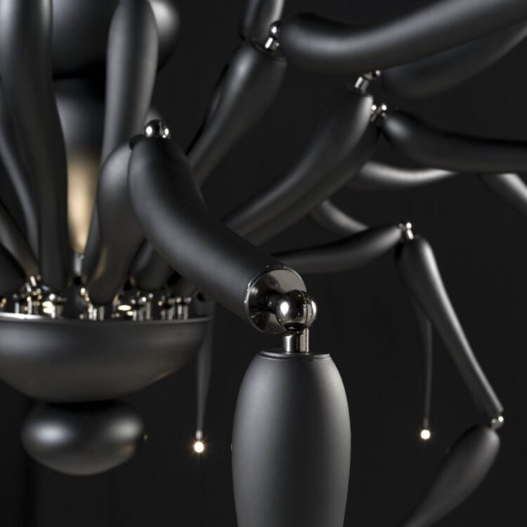 Lob 20 Chandelier | Multiforme Artistic Luxury Lighting